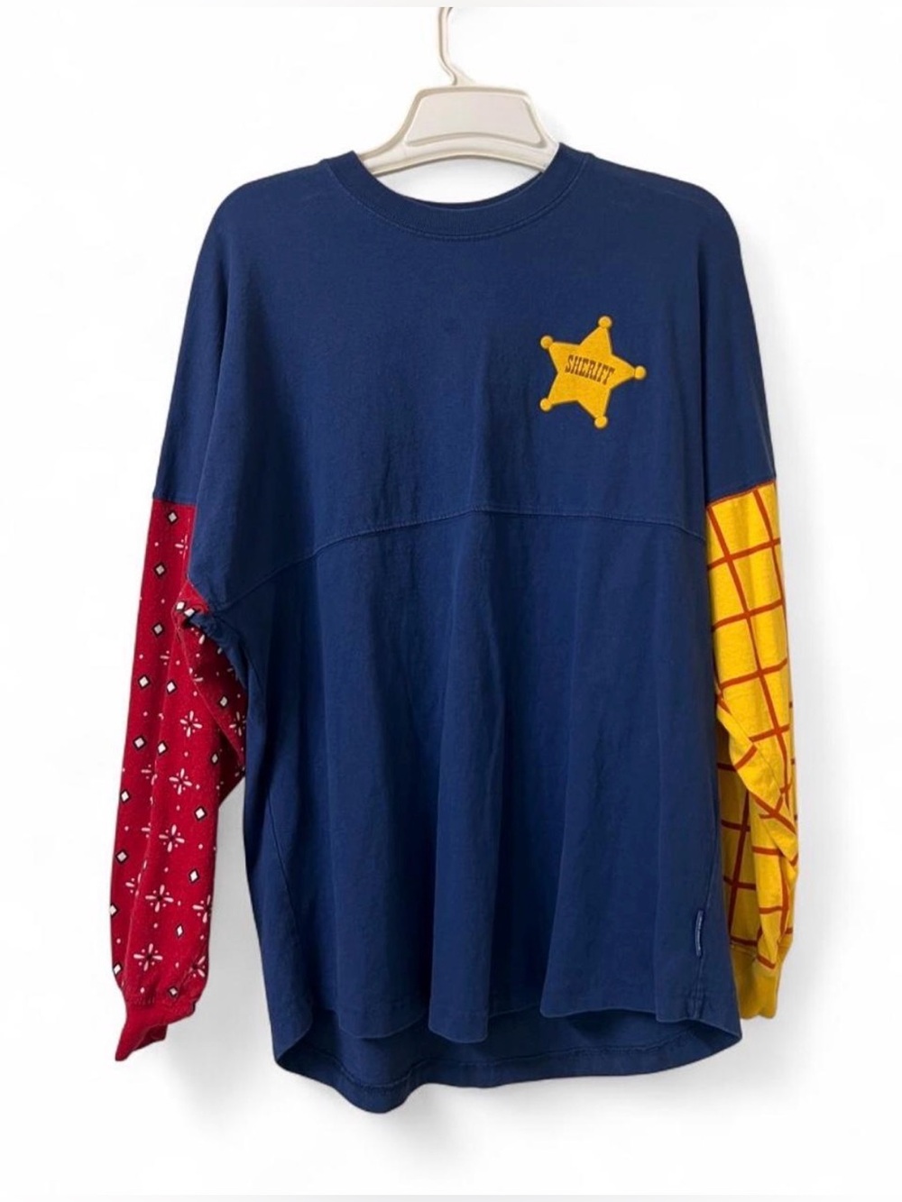 Disney woody spirit jersey
